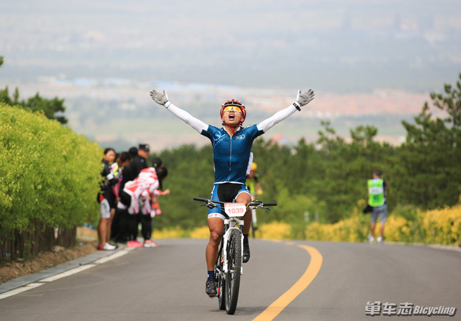 2015第二届大同国际骑游大会第一赛段：文瀛湖-白登山之战