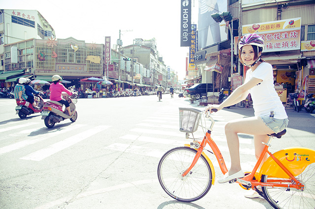 骑乘YouBike 你不可不知道10件事-Part I