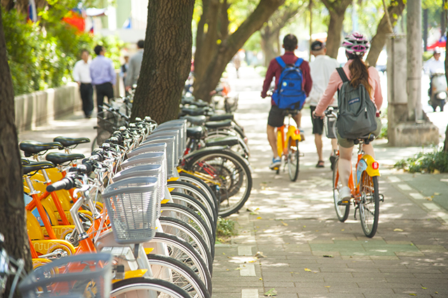 骑乘YouBike 你不可不知道10件事-Part IV