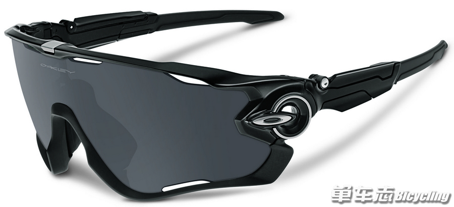 极速护甲，OAKLEY 发布JAWBREAKER™ 骑行镜  ——运动眼镜设计的极致体验