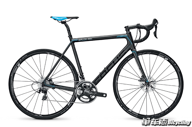 Focus Izalco Max Disc    荣获2016最佳碟刹公路车