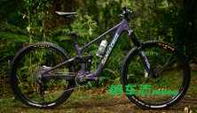 摒弃家族式VPP结构 Santa Cruz推出新款Tallboy林道车
