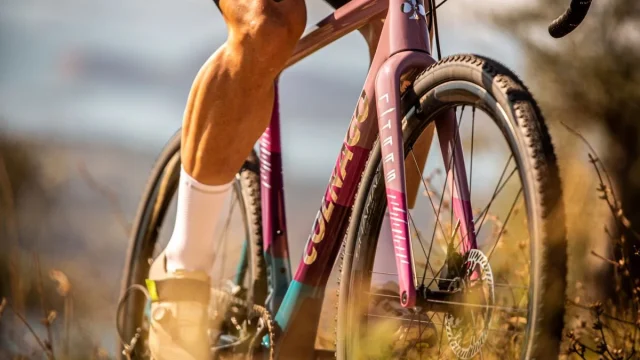 Canyon Endurace CF SLX耐力公路车评测：200公里依然舒适