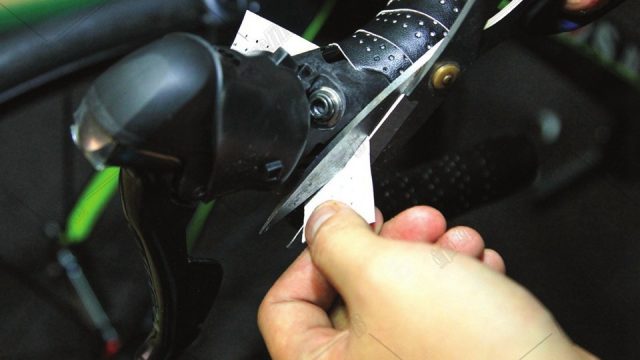 简单几步教你轻松缠把带
