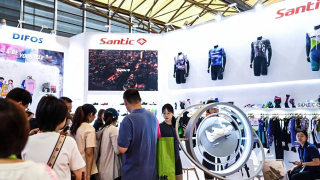 森地客中国展圆满收官|全系列集结，硬核实力出圈 