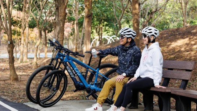 GIANT跨界休旅全新电辅车_TALON E+/TEMPT E+