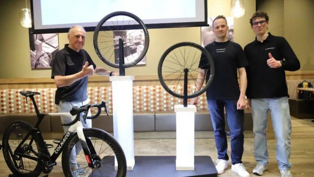 Vision联手CeramicSpeed 推出Metron限量气动轮组