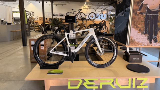 宇宙E-BIKE进军欧洲！现货已到德国，前十台享特惠价！
