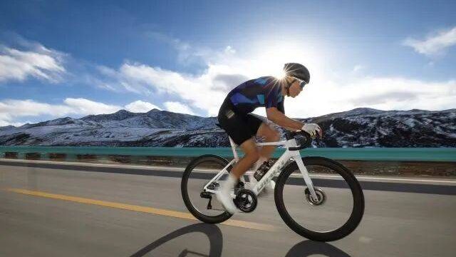 更轻更气动的GIANT PROPEL