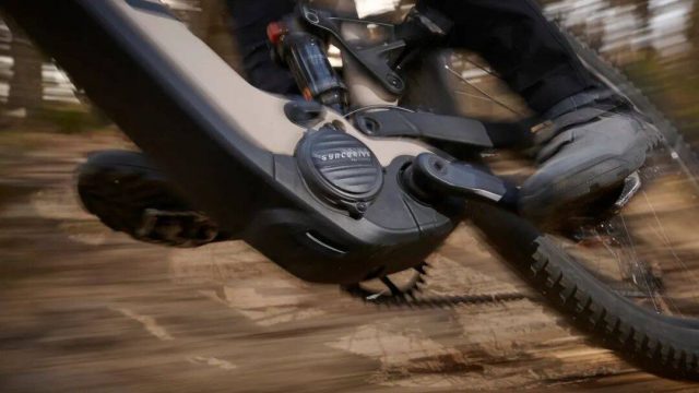越野魂，全面苏醒！带你重返荣耀的捷安特全新STANCE E+登场