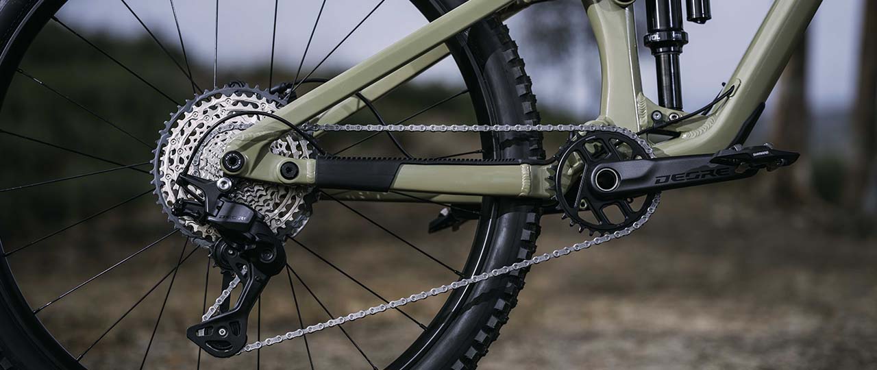 SHIMANO推出新款DEORE M7200/M6200系列
