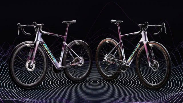 Bianchi全新Infinito 2026耐力公路车登场