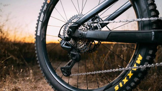 新款SHIMANO DEORE XT M8200机械驱动系统正式发布