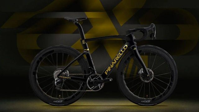 意式匠心 献礼东方 | PINARELLO DOGMA F EXP限量发售