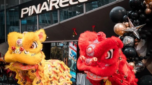 开业盛典 | PINARELLO成都锦江正式起航