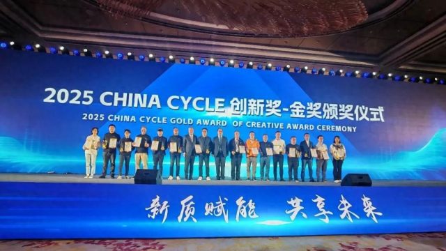 中国展创新奖金奖：15款整车配件哪个是你的菜？