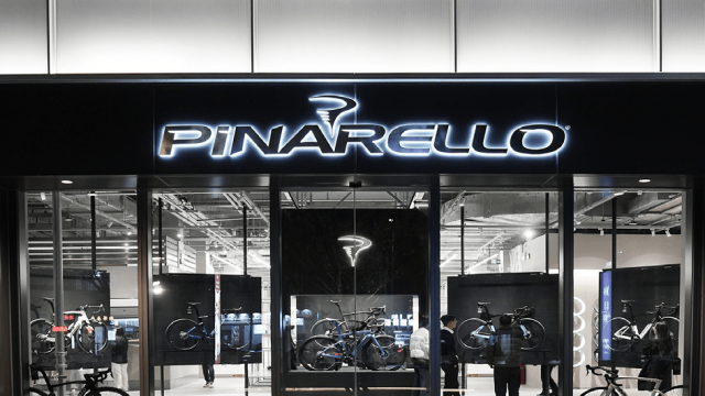 PINARELLO于上海设立全新子公司，深化中国市场布局 