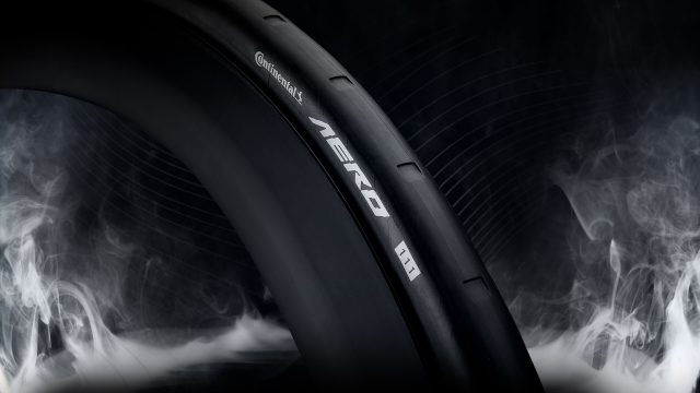 舒适与气动都要！德国马牌轮胎推出Aero 111系列32mm新尺寸