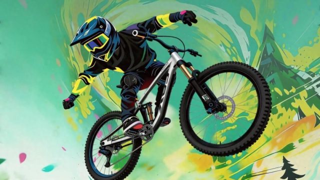 骋峰无界 吾辈当燃 | 2026喜德盛山地车嘉年华，邀您共驭巅峰！