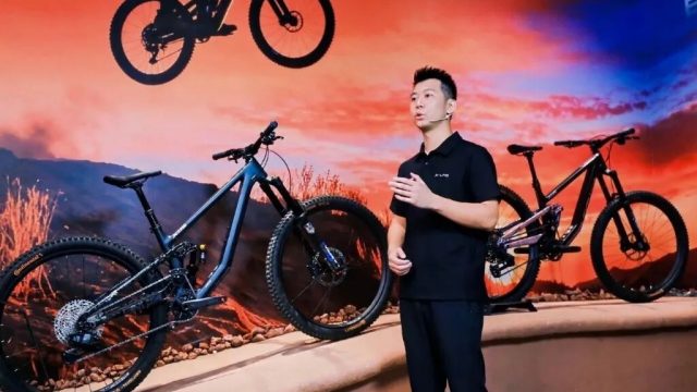 多款山地车新品重磅亮相！2026喜德盛山地车嘉年华盛大启幕