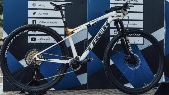 32吋进入世界杯！KTM、Trek与Scott加速竞赛验证